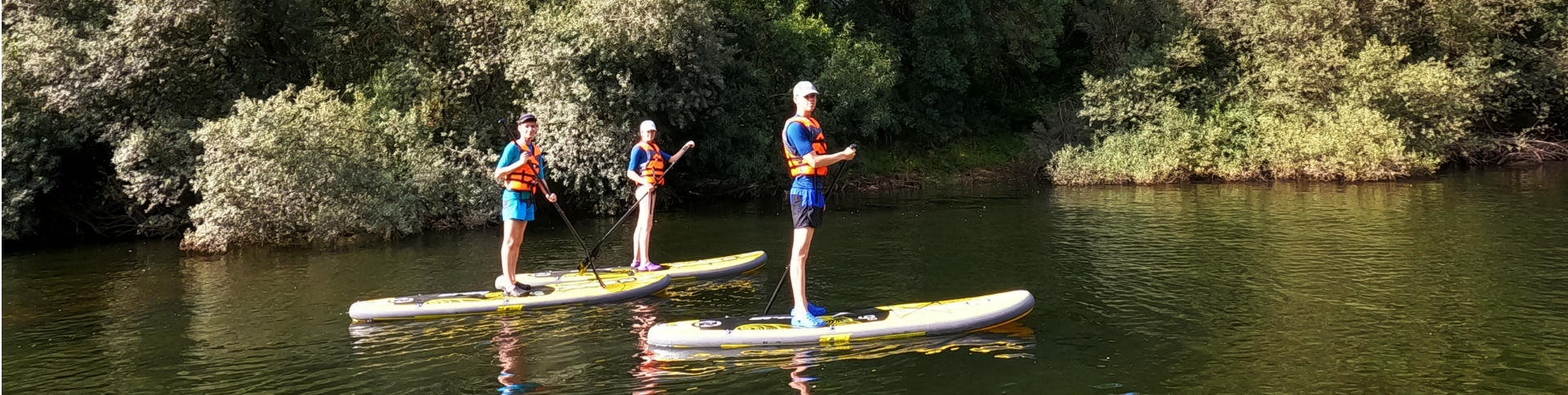 River Sup Valle del Jerte