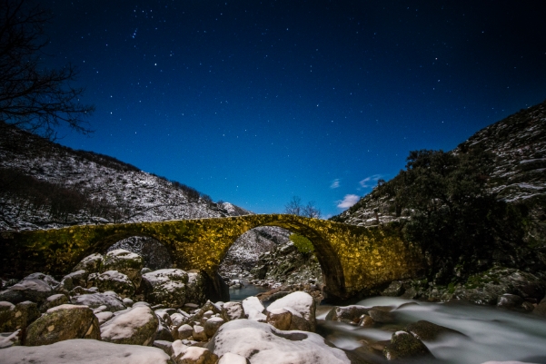 ruta garganta de los infiernos