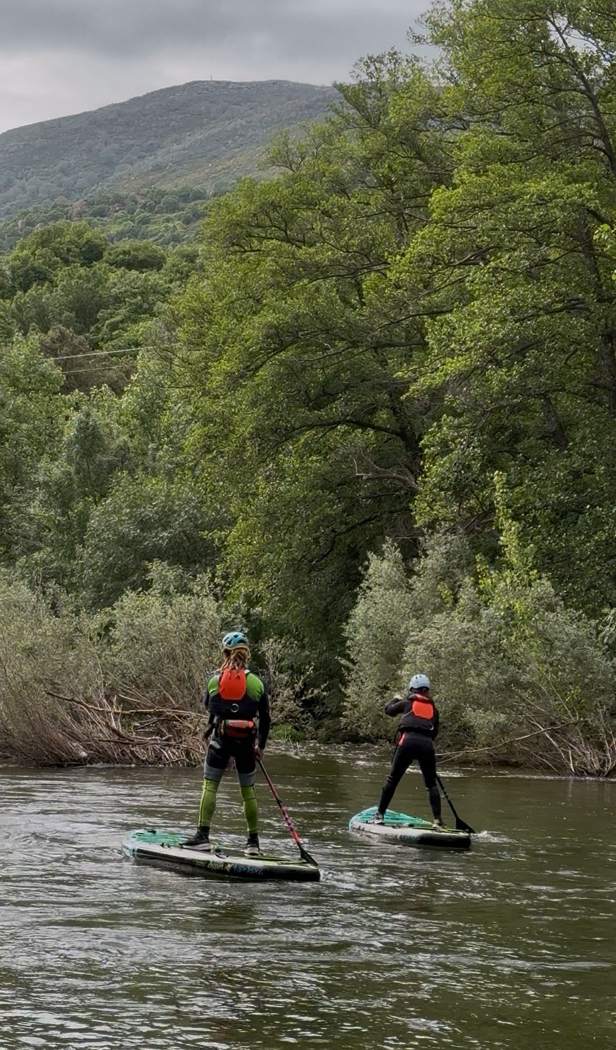 Riversup valle del jerte