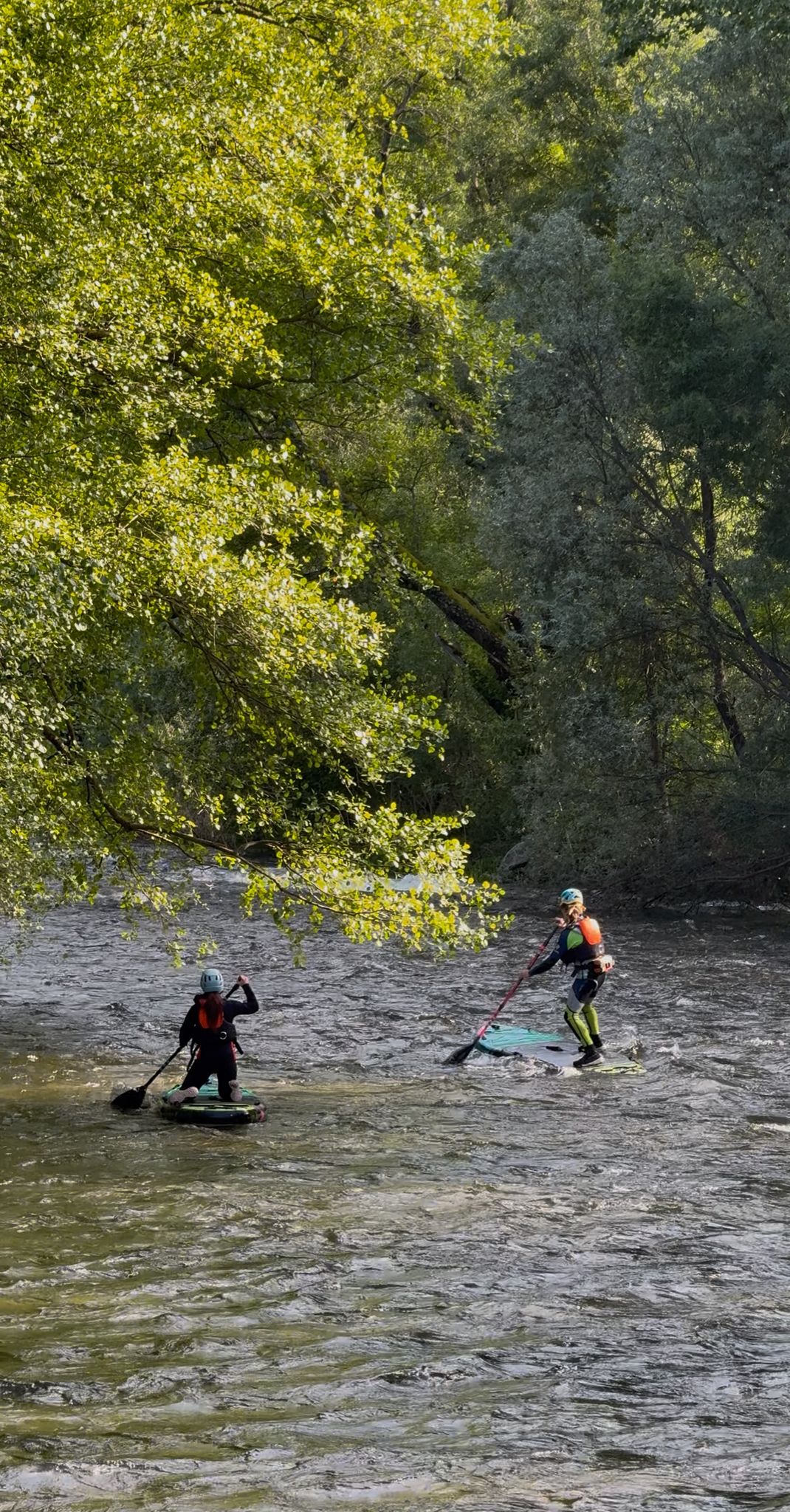Riversup valle del jerte