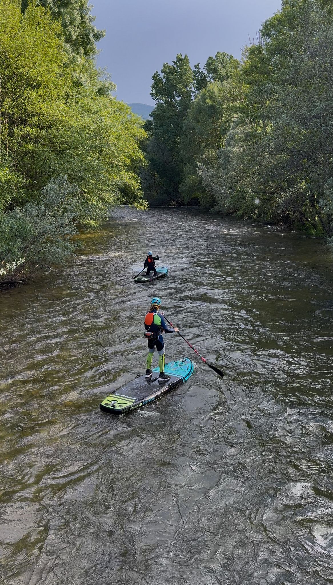 Riversup valle del jerte